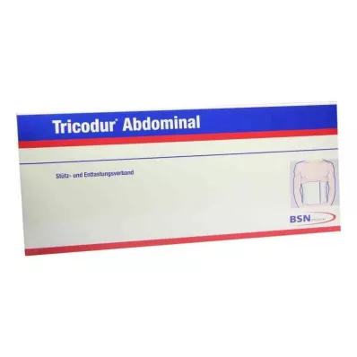 TRICODUR Κοιλιακός επίδεσμος μεγέθους 4 95-105 cm, 1 τεμάχιο TRICODUR Κοιλιακός επίδεσμος μεγέθους 4 95-105 cm, 1 τεμάχιο