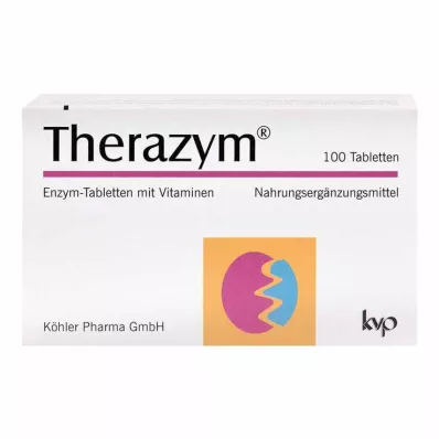 THERAZYM Δισκία, 100 τεμάχια