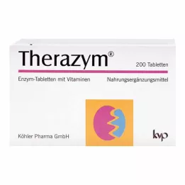 THERAZYM Δισκία, 200 τεμάχια