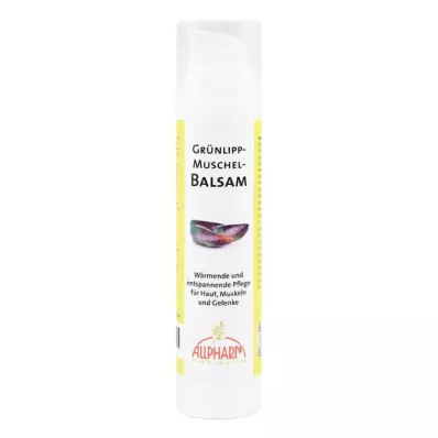 GRÜNLIPPMUSCHEL KONZENTRAT Βάλσαμο, 100 ml
