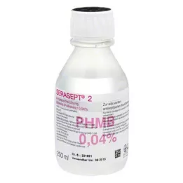 SERASEPT 2 Διάλυμα, 250 ml