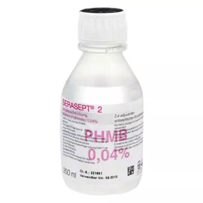 SERASEPT 2 Διάλυμα, 250 ml