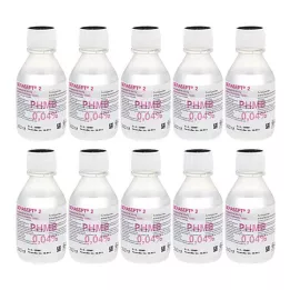 SERASEPT 2 Διάλυμα, 10X250 ml