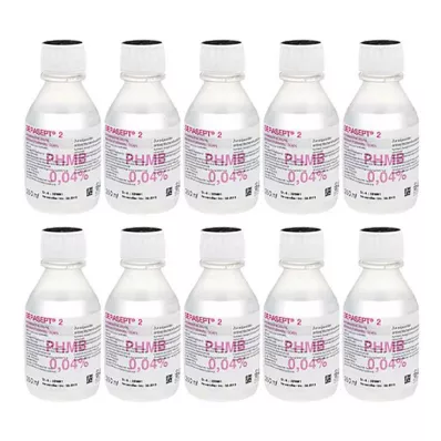 SERASEPT 2 Διάλυμα, 10X250 ml