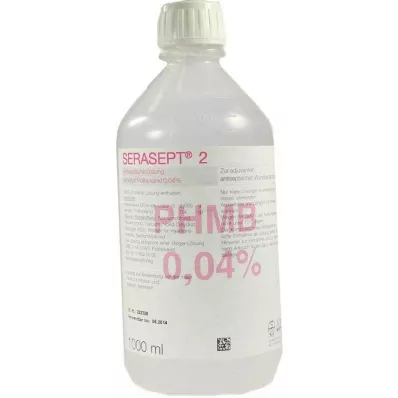 SERASEPT 2 Διάλυμα, 1000 ml
