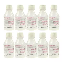 SERASEPT 1 διάλυμα, 10X250 ml