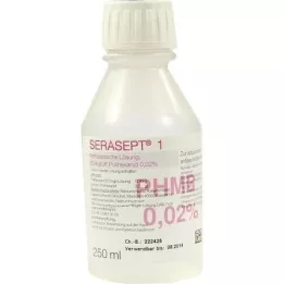 SERASEPT 1 διάλυμα, 250 ml