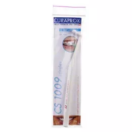 CURAPROX CS 1009 Μονή οδοντόβουρτσα με φουντίτσες, μαλακή, πλάτους 9mm, 1 τεμ