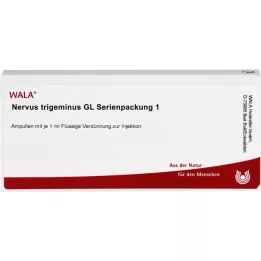 NERVUS TRIGEMINUS GL Σειριακή συσκευασία 1 αμπούλα, 10X1 ml