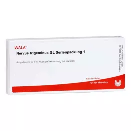 NERVUS TRIGEMINUS GL Σειριακή συσκευασία 1 αμπούλα, 10X1 ml