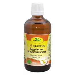 SCHWARZKÜMMELÖL Αιγυπτιακός κτηνίατρος, 100 ml