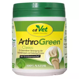 ARTHROGREEN Κλασική σκόνη για σκύλους/γάτες, 345 g