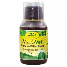 BRONCHIALVITAL κτηνίατρος, 100 ml