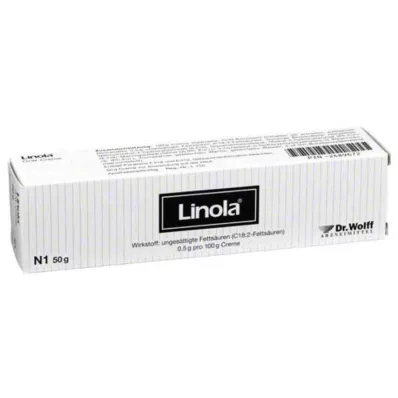 LINOLA Κρέμα γάλακτος, 50 g