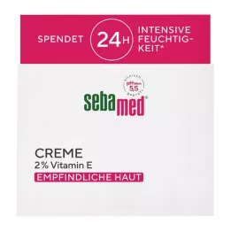 SEBAMED Κρέμα, 75 ml