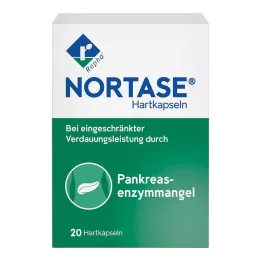NORTASE Κάψουλες, 20 τεμάχια