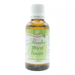 PRESSELIN Σταγόνες Thyri Fucus, 50 ml