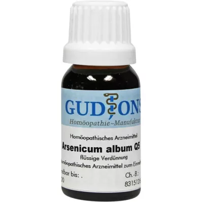 ARSENICUM ALBUM Διάλυμα Q 5, 15 ml