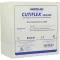 CUTIFLEX Τετράγωνος σοβάς από φύλλο αλουμινίου 38x38 mm MasterAid, 100 τεμάχια