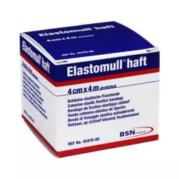 ELASTOMULL αυτοκόλλητος επίδεσμος στερέωσης 4 cmx4 m, 1 τεμάχιο