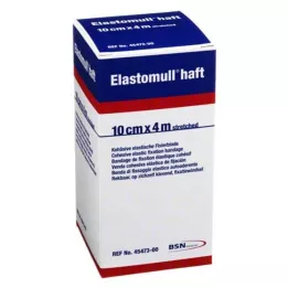 ELASTOMULL αυτοκόλλητος επίδεσμος στερέωσης 10 cmx4 m, 1 τεμάχιο