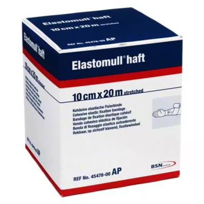 ELASTOMULL αυτοκόλλητος επίδεσμος στερέωσης 10 cmx20 m, 1 τεμάχιο