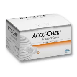 ACCU-CHEK Σετ έγχυσης TenderLink 13 mm/60 cm, 1 τεμάχιο