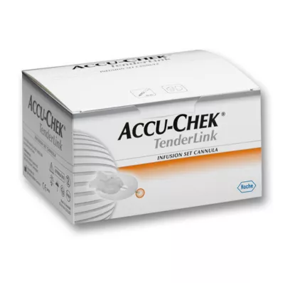 ACCU-CHEK Σετ έγχυσης TenderLink 13 mm/110 cm, 1 τεμάχιο