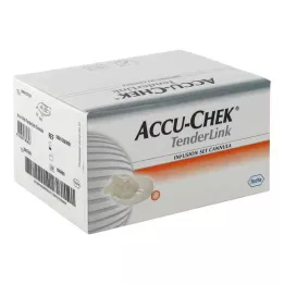ACCU-CHEK Κάνουλες TenderLink 13 mm, 10 τεμ