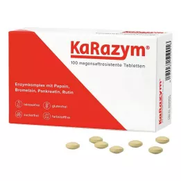 KARAZYM δισκία με εντερική επικάλυψη, 100 τεμάχια