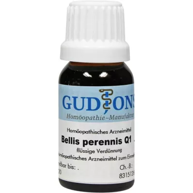 BELLIS PERENNIS Q 1 διάλυμα, 15 ml