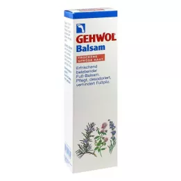GEHWOL Βάλσαμο για ξηρό δέρμα, 125 ml