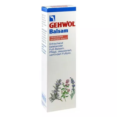 GEHWOL Βάλσαμο για ξηρό δέρμα, 125 ml GEHWOL Βάλσαμο για ξηρό δέρμα, 125 ml