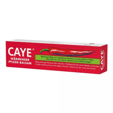 CAYE Βάλσαμο θερμαντικής φροντίδας, 40 ml