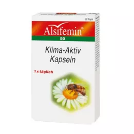 ALSIFEMIN 50 Climate-Active με σόγια 1x1 κάψουλες, 30 κάψουλες
