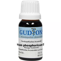 CALCIUM PHOSPHORICUM Διάλυμα Q 12, 15 ml