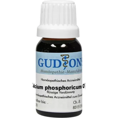 CALCIUM PHOSPHORICUM Διάλυμα Q 17, 15 ml