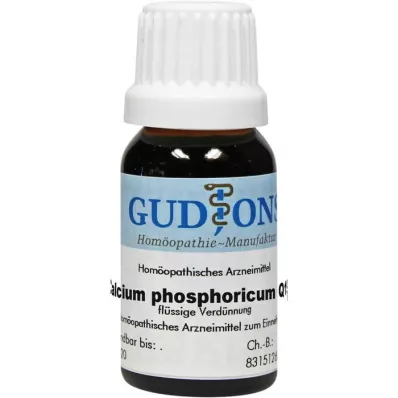 CALCIUM PHOSPHORICUM Διάλυμα Q 19, 15 ml