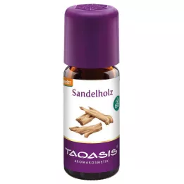SANDELHOLZ 8% σε έλαιο jojoba, 10 ml