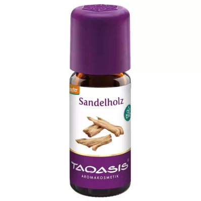 SANDELHOLZ 8% σε έλαιο jojoba, 10 ml