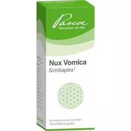 NUX VOMICA SIMILIAPLEX Σταγόνες, 100 ml