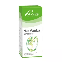 NUX VOMICA SIMILIAPLEX Σταγόνες, 100 ml