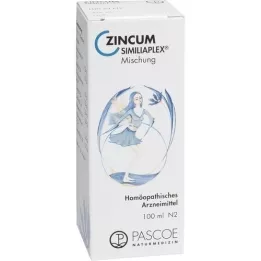 ZINCUM SIMILIAPLEX Σταγόνες, 100 ml