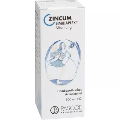 ZINCUM SIMILIAPLEX Σταγόνες, 100 ml
