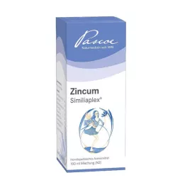 ZINCUM SIMILIAPLEX Σταγόνες, 100 ml