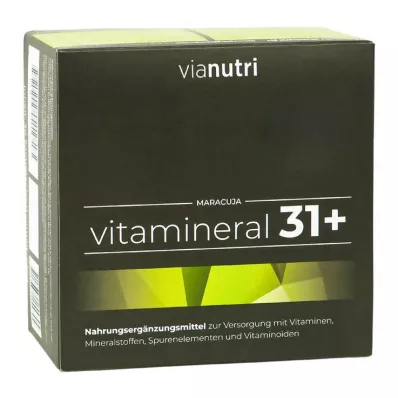 VITAMINERAL 31 συν κόκκους, 30 τεμάχια