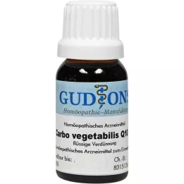 CARBO VEGETABILIS Διάλυμα Q 10, 15 ml