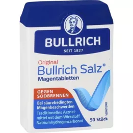 BULLRICH Ταμπλέτες αλατιού, 50 τεμάχια