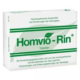HOMVIO-RIN Δισκία, 50 τεμάχια