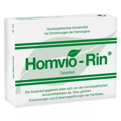 HOMVIO-RIN Δισκία, 50 τεμάχια